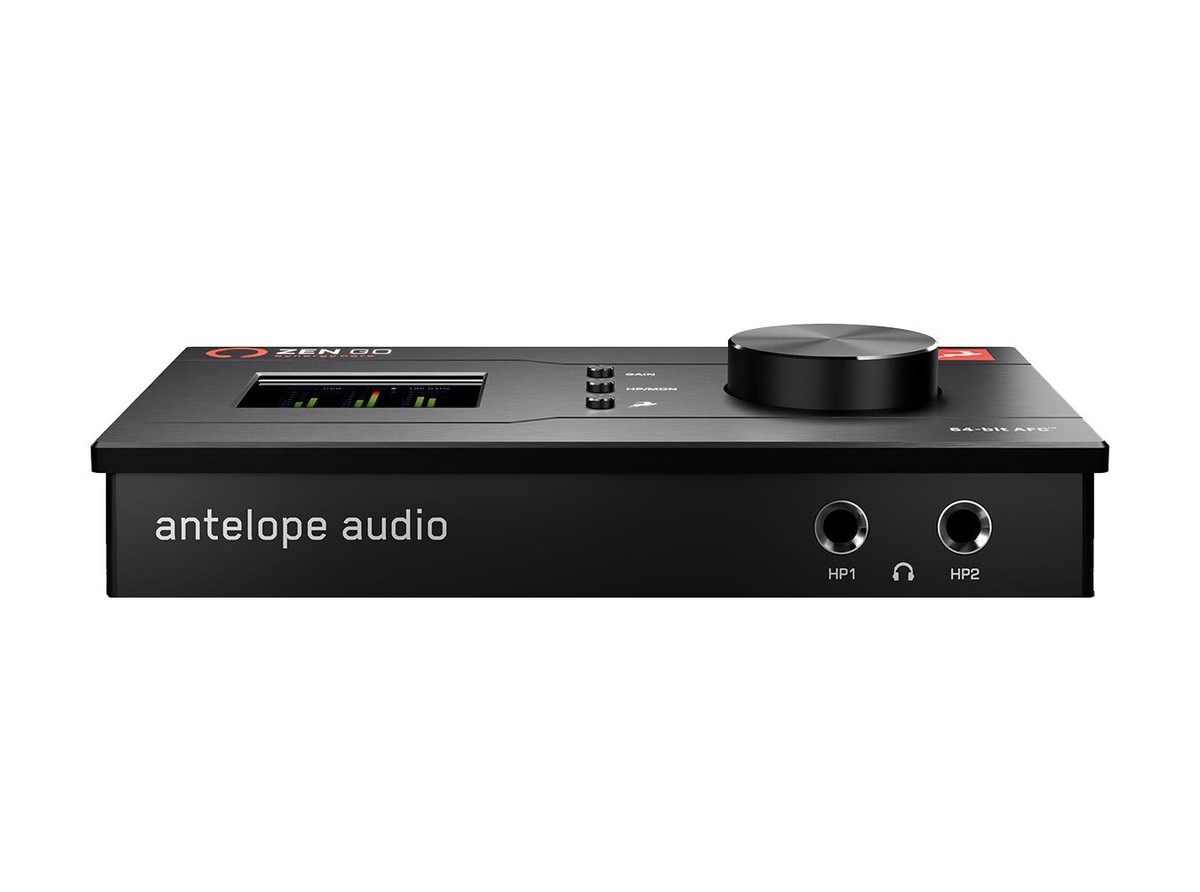 DTM・DAW Antelope Zen Go Synergy Core Thunderbolt DTM・DAW Antelope Zen Go Synergy Core Thunderbolt Amazon.com