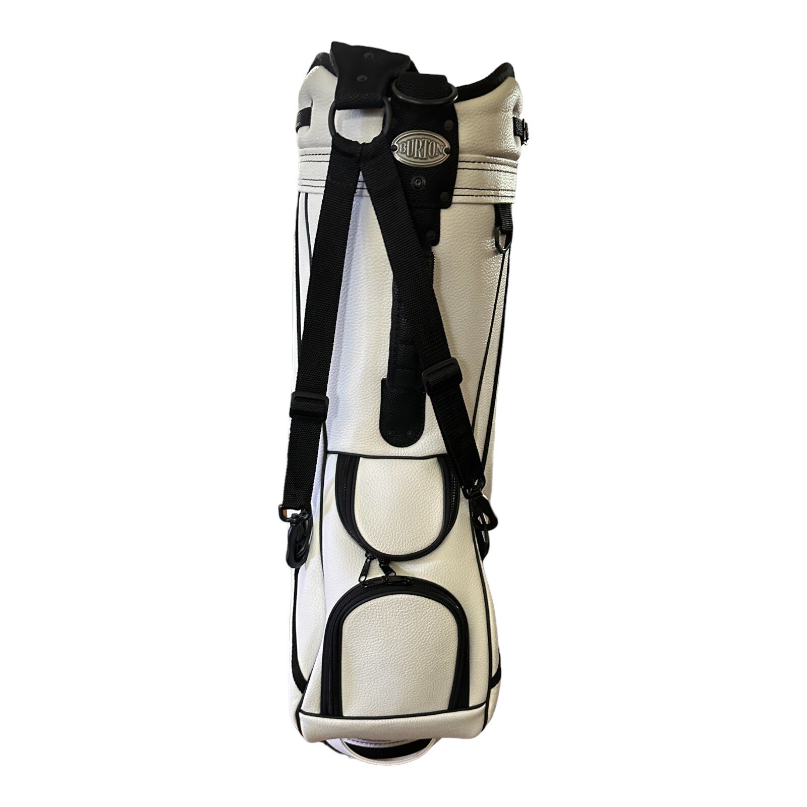 kelloggkeebler inaugural PROAM 2002 Leather Golf bag eBay