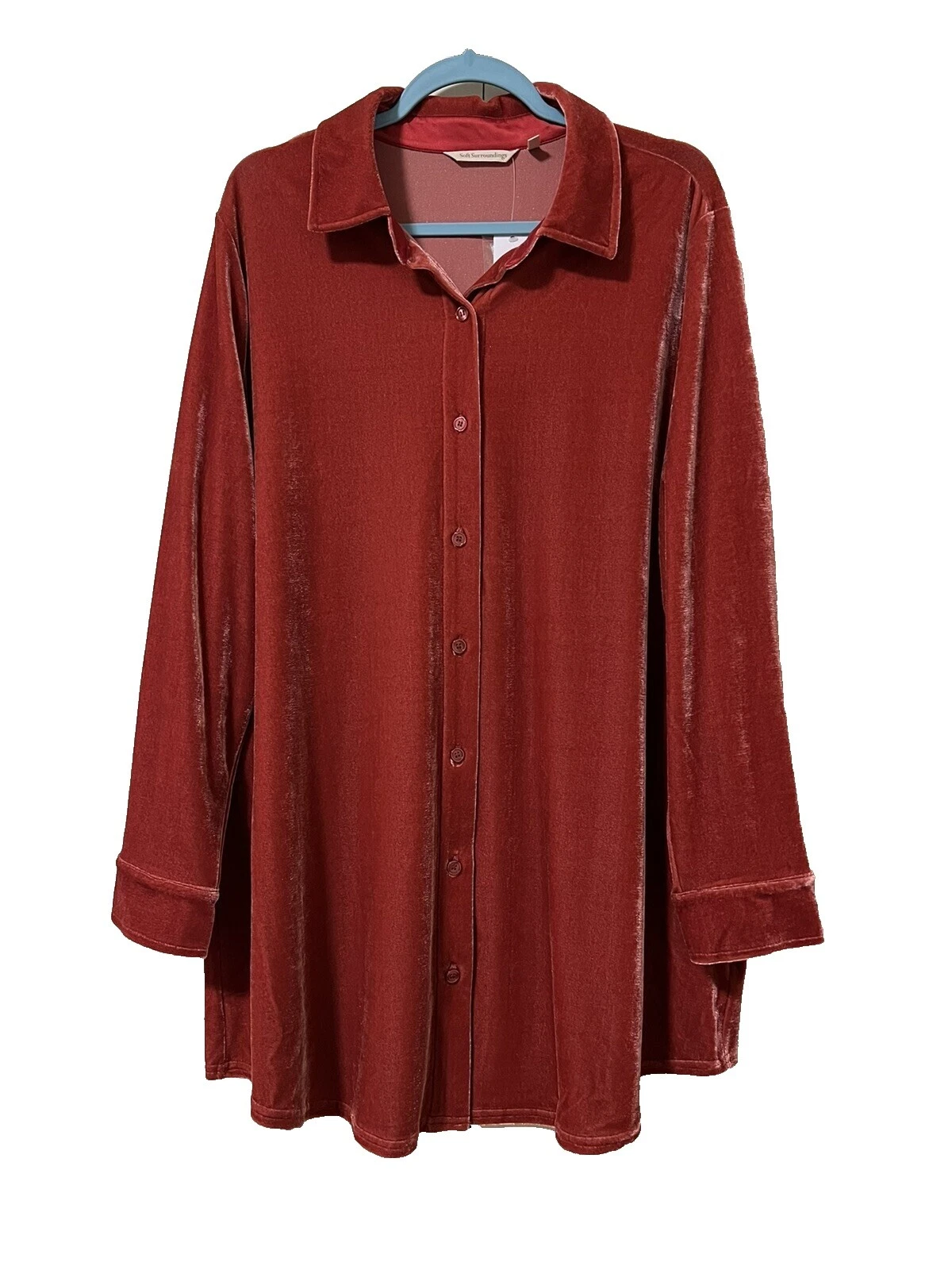 Soft Surroundings Tops Size M for Women