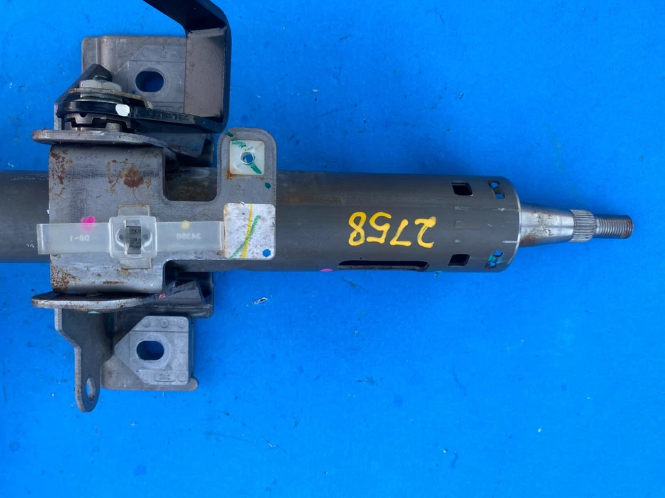 GENUINO 2020-2022 MITSUBISHI MIRAGE DIRECCIÓN MOTOR ELÉCTRICO MONTAJE OEM Foto 4 de 4