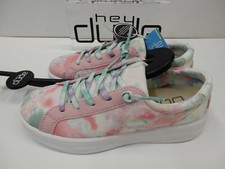 Hey Dude Karina Youth Cotton Cloud 12