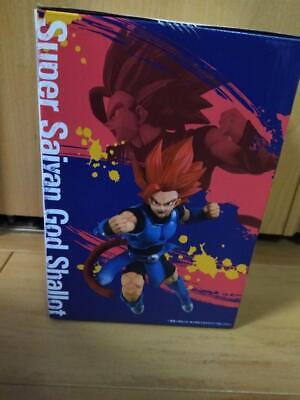 Dragon Ball Super Saiyan God Shallot Figure Ichiban Kuji Rising Fighters  BANDAI