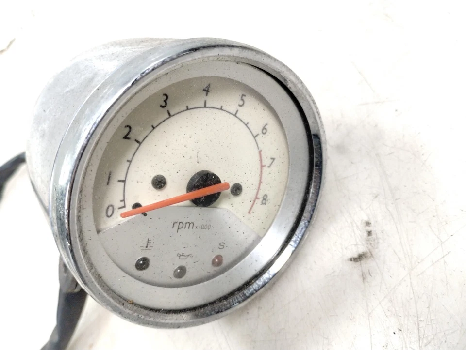 Velocímetro medidor Honda Valkyrie GL1500 97-04 Foto 2 de 4