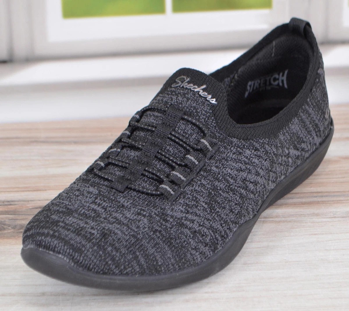 Sketchers dress knit discount