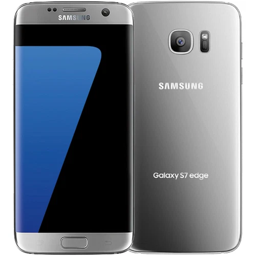 Samsung Galaxy S7 Edge G935U 32GB Factory Unlocked Android Smartphone Good B+ - Picture 8 of 31