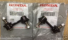Genuine OEM Honda Accord Front Sway Bar End Link Kit With Nuts 2003 - 2007 Links