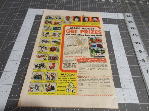 Wonder Woman #223 1976 - DC Comic Book - Picture 4 of 4