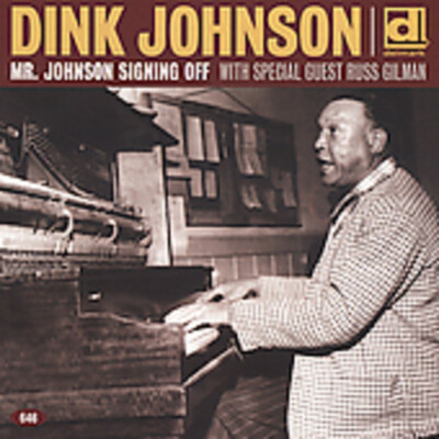 Mr. Johnson Signing Off, New Music