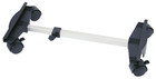 Carrello Carrellino con Ruote per Stufe a Combustile Petrolio Bianco Zibro Qlima