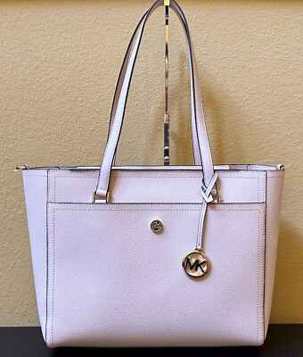 MICHAEL KORS MAISIE L 3 IN 1 TOTE SHOULDER CROSSBODY BAG + CLUTCH
