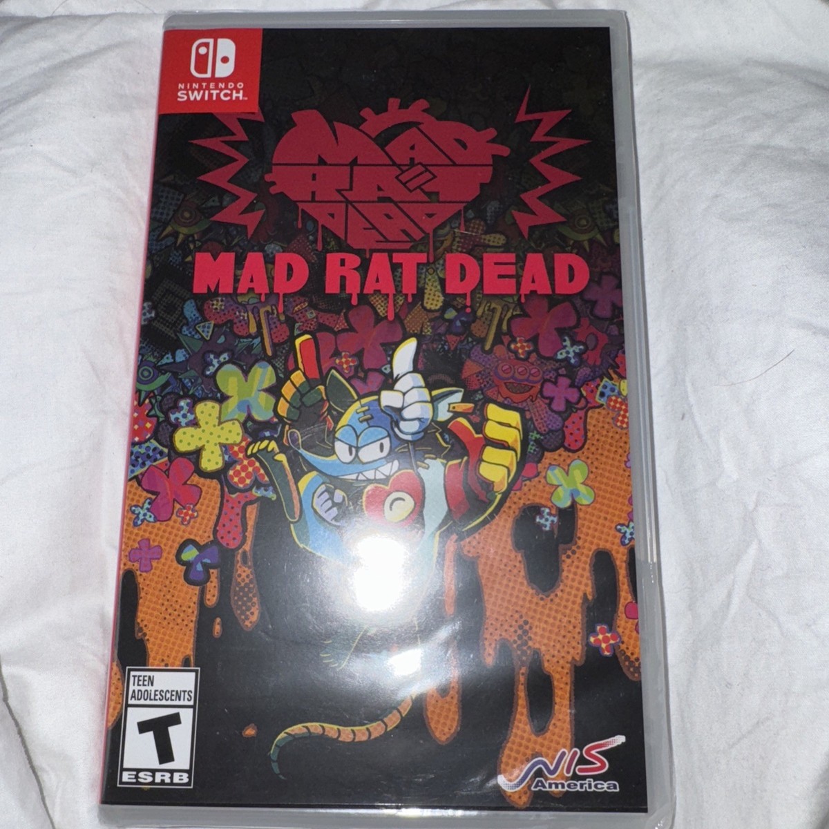 Mad Rat Dead - Nintendo Switch for sale online | eBay