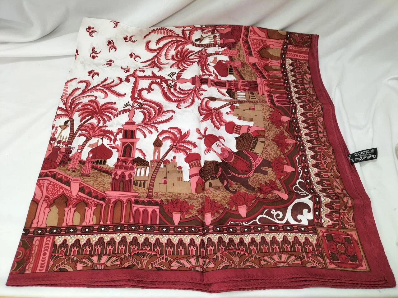 Foulard femme Dior
