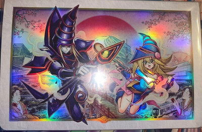 Yu-Gi-Oh! Official WCS2026 Duel Set Card Case Only No Cards No Other item