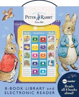 World of Peter Rabbit: Me Reader 8-Book Library an
