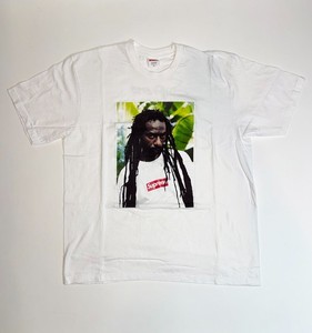 Supreme Buju Banton Tee | eBay