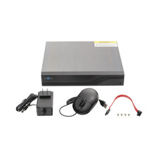 Epcom S08-TURBO-GEN3 DVR 8 Ch 1080p TurboHD  2 Channels IP HDD not Included
