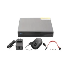 Epcom S08-TURBO-GEN3 DVR 8 Ch 1080p TurboHD + 2 Channels IP HDD not Included