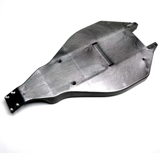 FanRC B4 B4.1 B 4 Main Chassis Fits Team Associated ASC9560 FR4-019 - Image 2 of 2