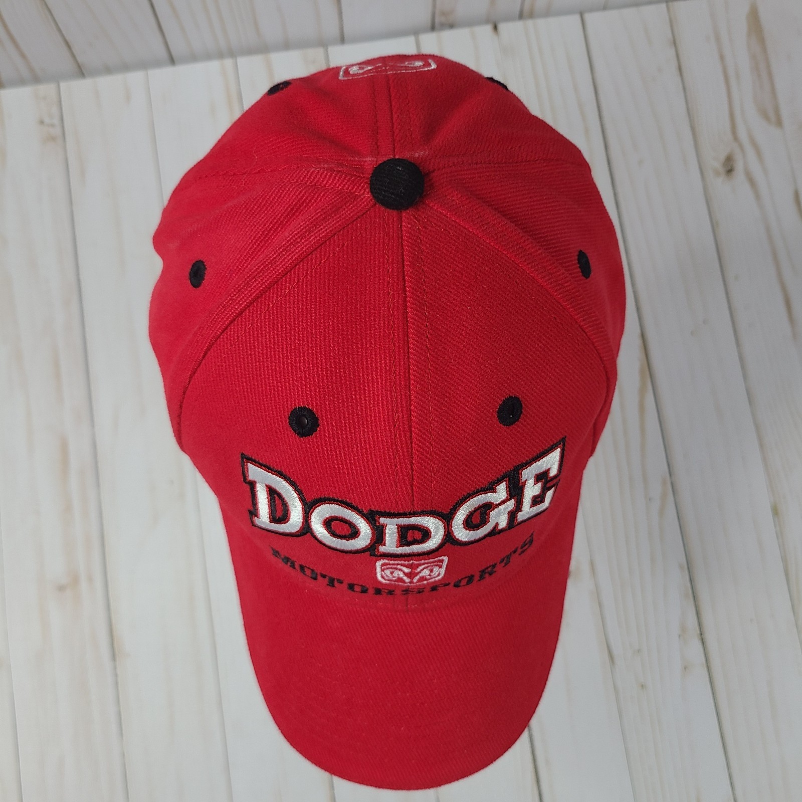 Dodge Ram Baseball Cap/Hat Red Adjustable Dodge M… - image 8