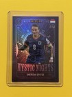 Sherida Spitse (Ajax/Netherlands) Mystic nights 10/50. Topps Merlin womenâs euro