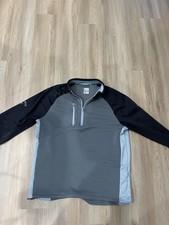 Callaway Weather Series 1/4 Zip Golf Pullover - Performance Mid Layer - Men's Si