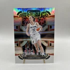 2024 Select WNBA Caitlin Clark RC Silver Prizm Concourse #72 Fever Rookie