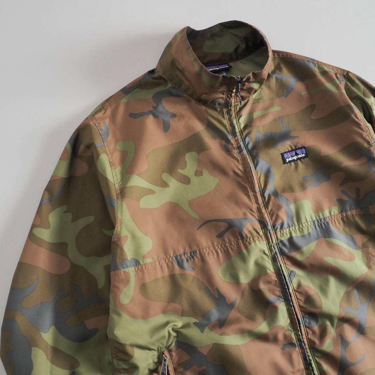 Patagonia Lightweight Variable Jacket Camouflage … - image 3