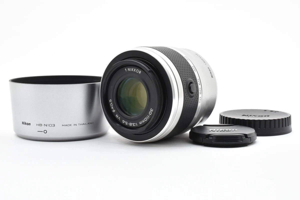 Nikon 1 Camera Lenses 30-110mm Focal for sale | eBay