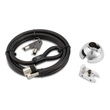Kensington SafeDome Locking Cable Anti-Theft Security Lock for iMac