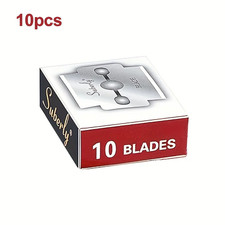 10/50 Pieces Callus Shaver Blades Corn Plane Blades Replacement Blades for Foot