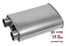 Dynomax Super Turbo 17676 Exhaust Muffler