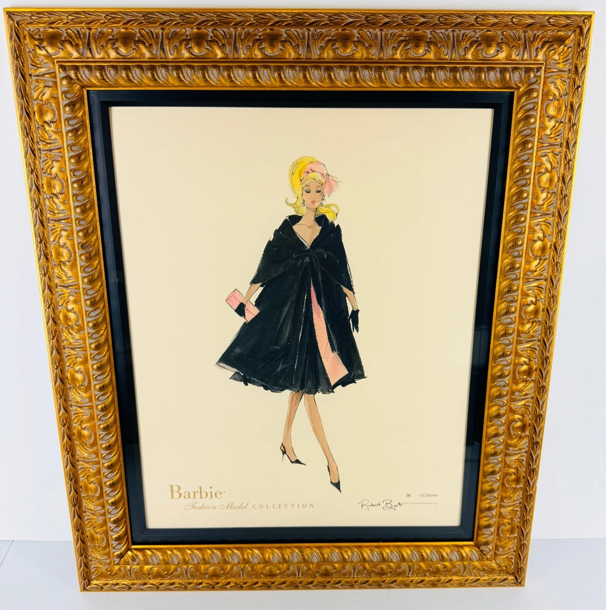 Robert Best Barbie Print Art Prints products for sale | eBay