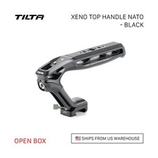 Tilta Xeno Top Handle NATO - Black  Open Box 
