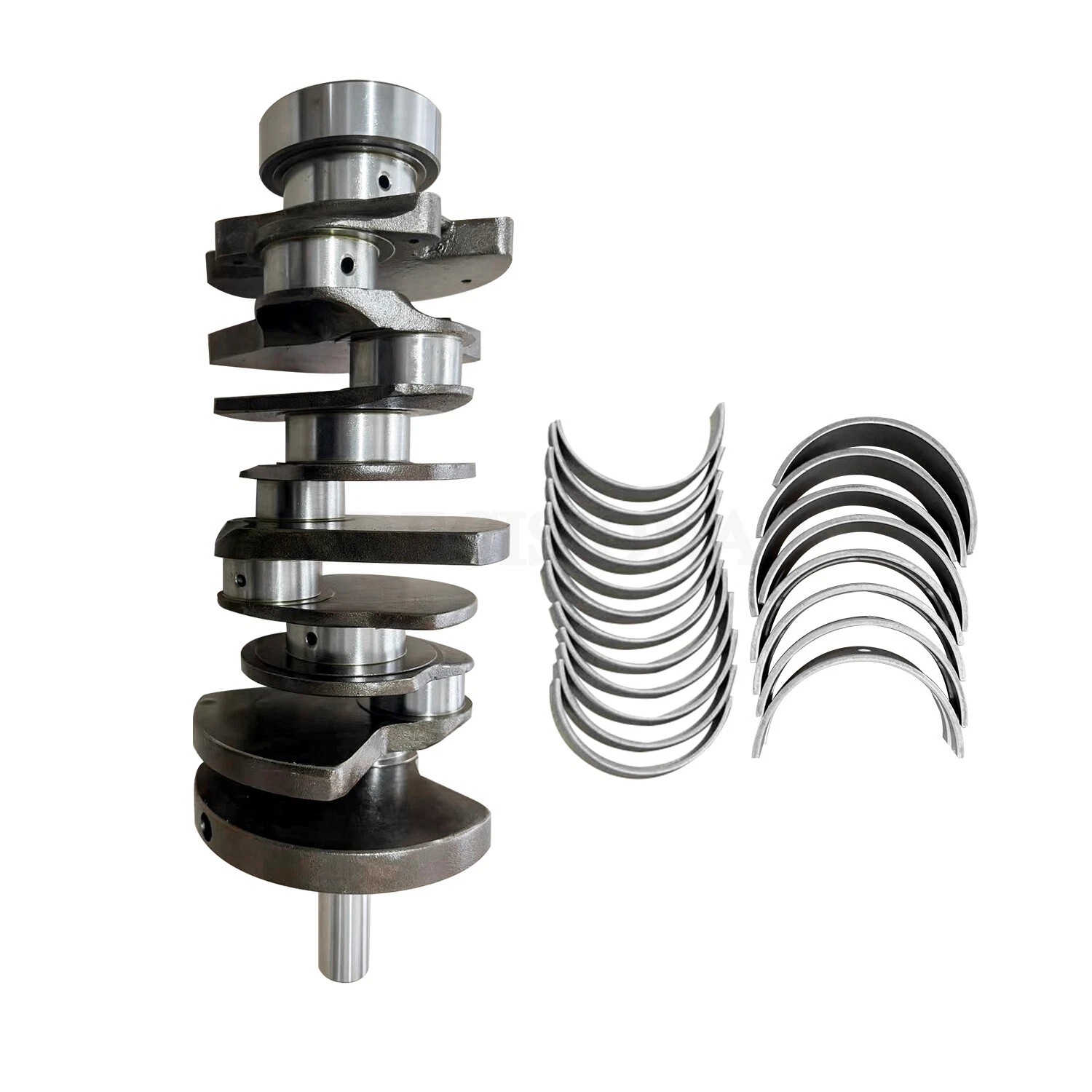 Engine Rebuild Kit Crankshaft Bearings Piston Kit For Maserati Levante 3.0L V6