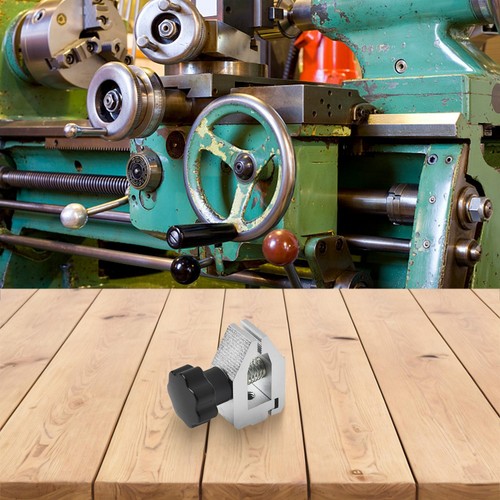 Stainless Steel Construction Push Pull Tester with Jaw Clamp up to 500N - Picture 4 of 12