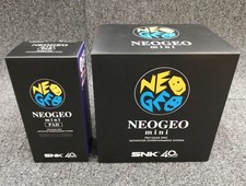 SNK FM1J2X1800 NEOGEO MINI