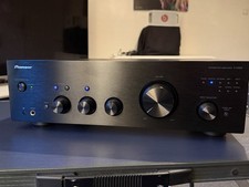 Pioneer A-50DA-K Class D 2-Channel Integrated Amplifier Black w/ Remote