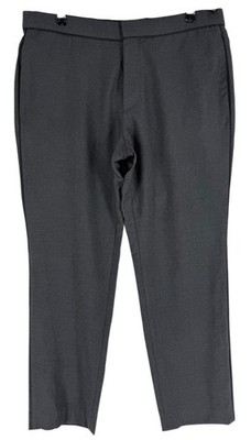 Hugo Boss Men Henry1/Glow1 Slim Dress Pants Trousers Size 50 - W34 L29