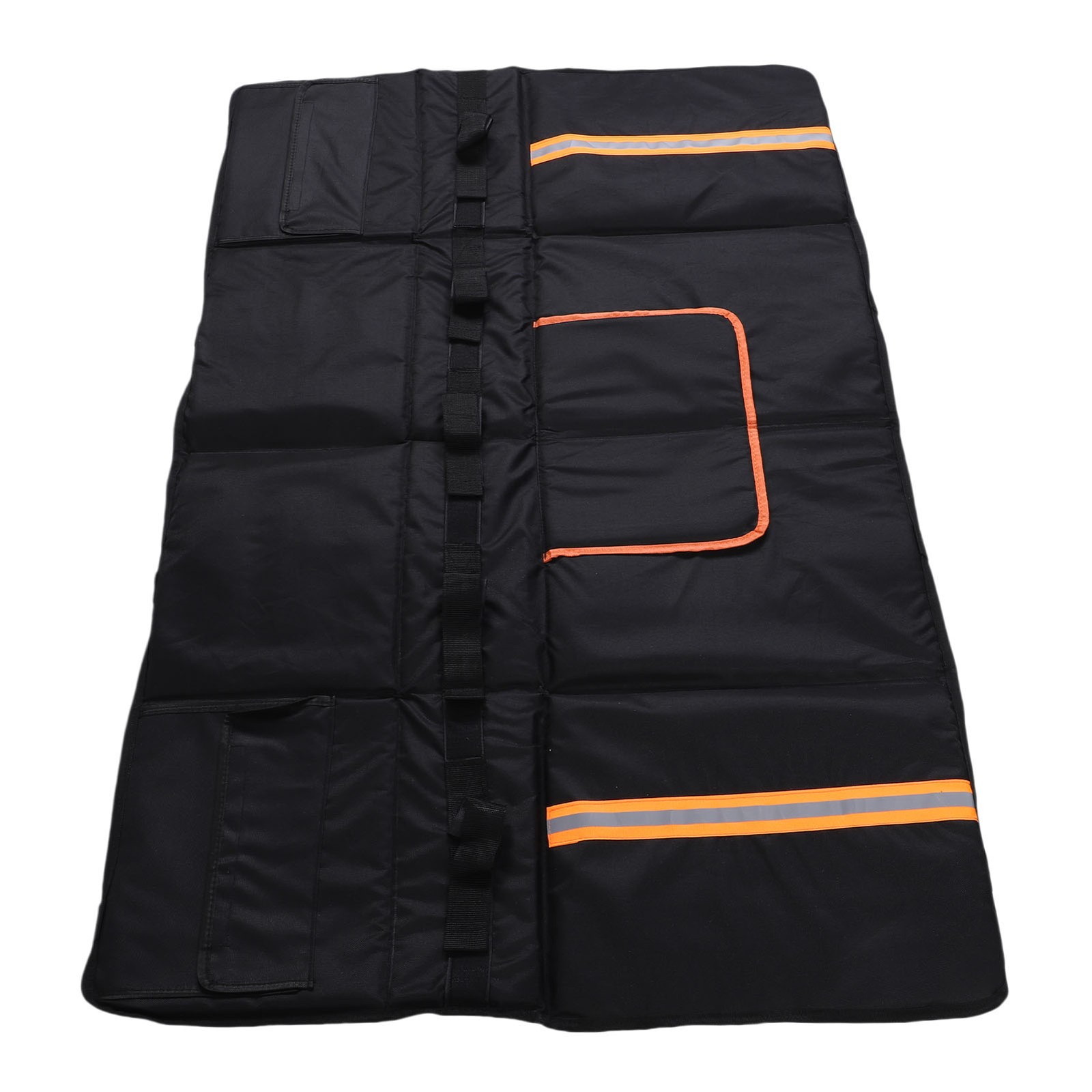 5-Bike Heavy Duty Mountain Bike Tailgate Pad For Pickup Truck Protection