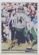 2020 Panini Luminance Gold 213/299 Sam Darnold #77 2qw