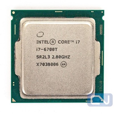 Intel Core i7-6700T 2.8GHz 8MB 8GT/s SR2L3 LGA1151 B Grade CPU Processor