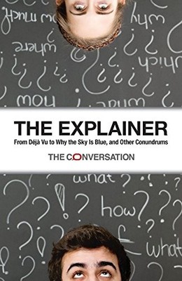 The Explainer: From Déjà Vu to Why the Sky Is Blue, and Other Co