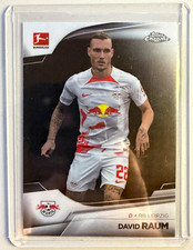 David Raum Chrome Bundesliga 2022/23 #57