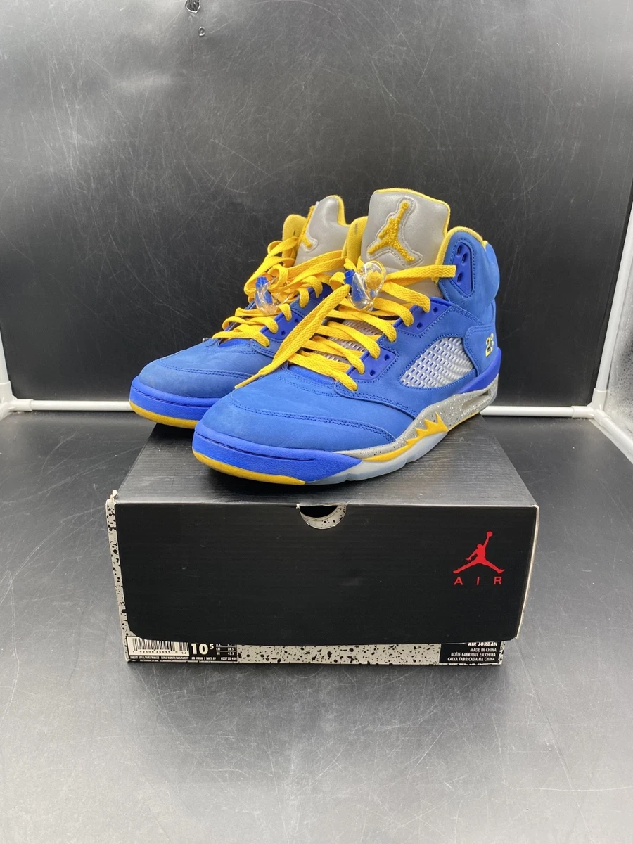 Jordan 5 Retro Laney - огромный выбор по лучшим ценам | eBay
