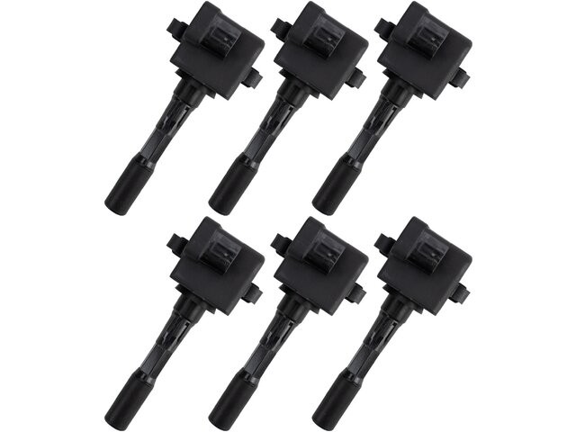 For 1995-2005 Acura NSX Ignition Coil Set 91189DHZJ 1996 1997 1998 1999 2000