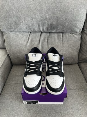 Size 11 - Nike Dunk SB Low Court Purple for sale online | eBay