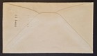 1940 First Day Cover US Scott 873 Booker T. Washington Famous Americans FDC — photo 2