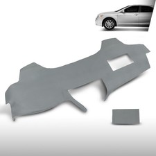 TPE Dash Cover Dashboard Panel for Toyota Camry 2007-2011 Gray