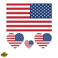 20 Sheets American Flag Temporary Tattoos World Cup Face Tattoo Stickers 202...