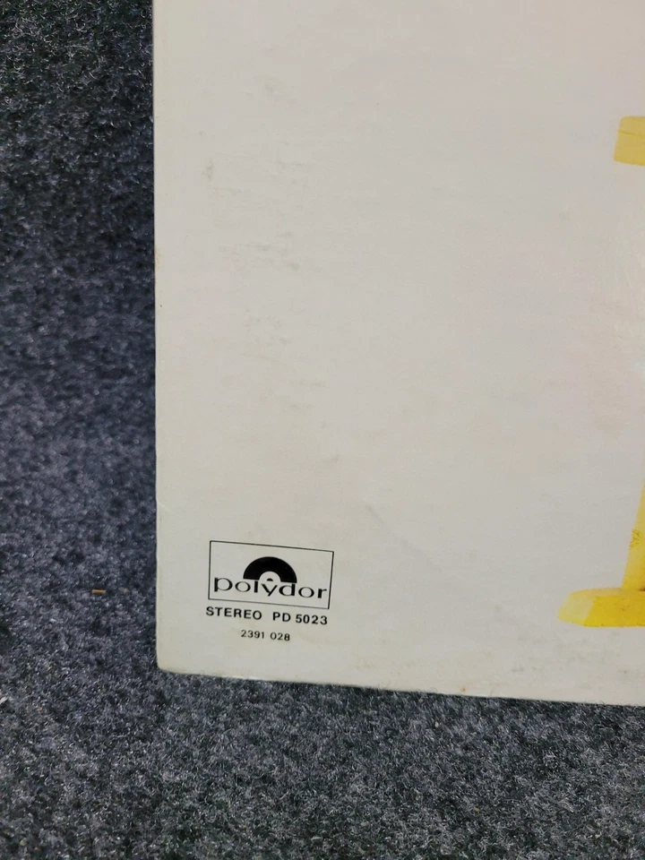 Vintage Vinyl Lily Tomlin And That's The Truth Comedy Album Polydor 1972 Sealed Foto 3 de 4